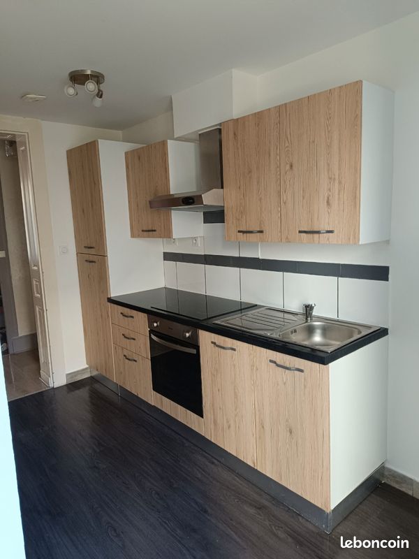 Appartement 3 pièces 75 m² · à Firminy · 75 m² · 565 €