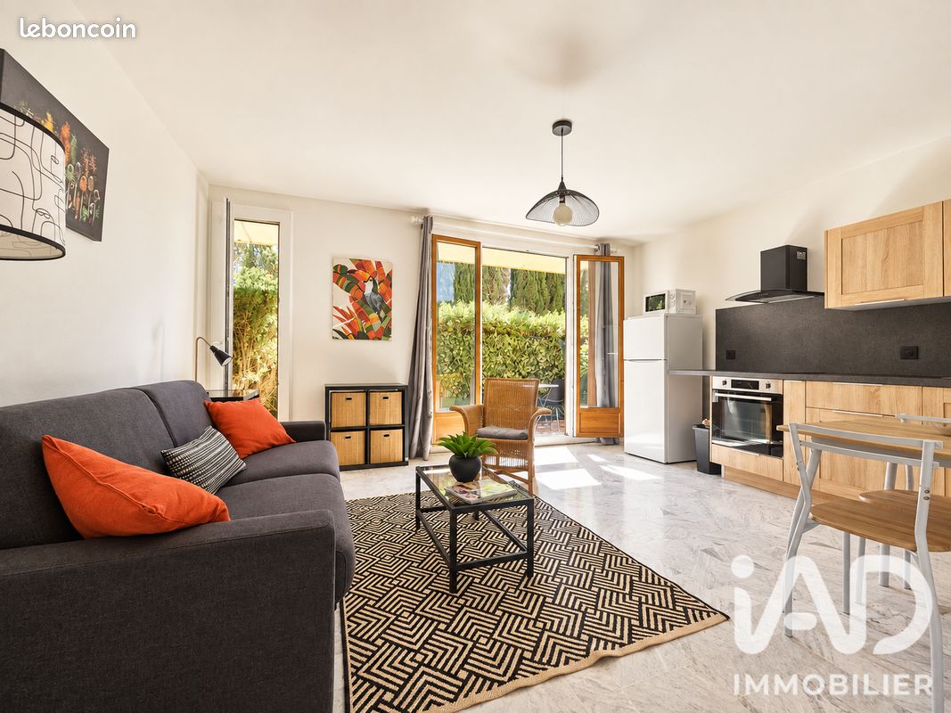 Appartement 2 pièces 41 m² · à Saint-Raphaël · 41 m² · 150 000 €