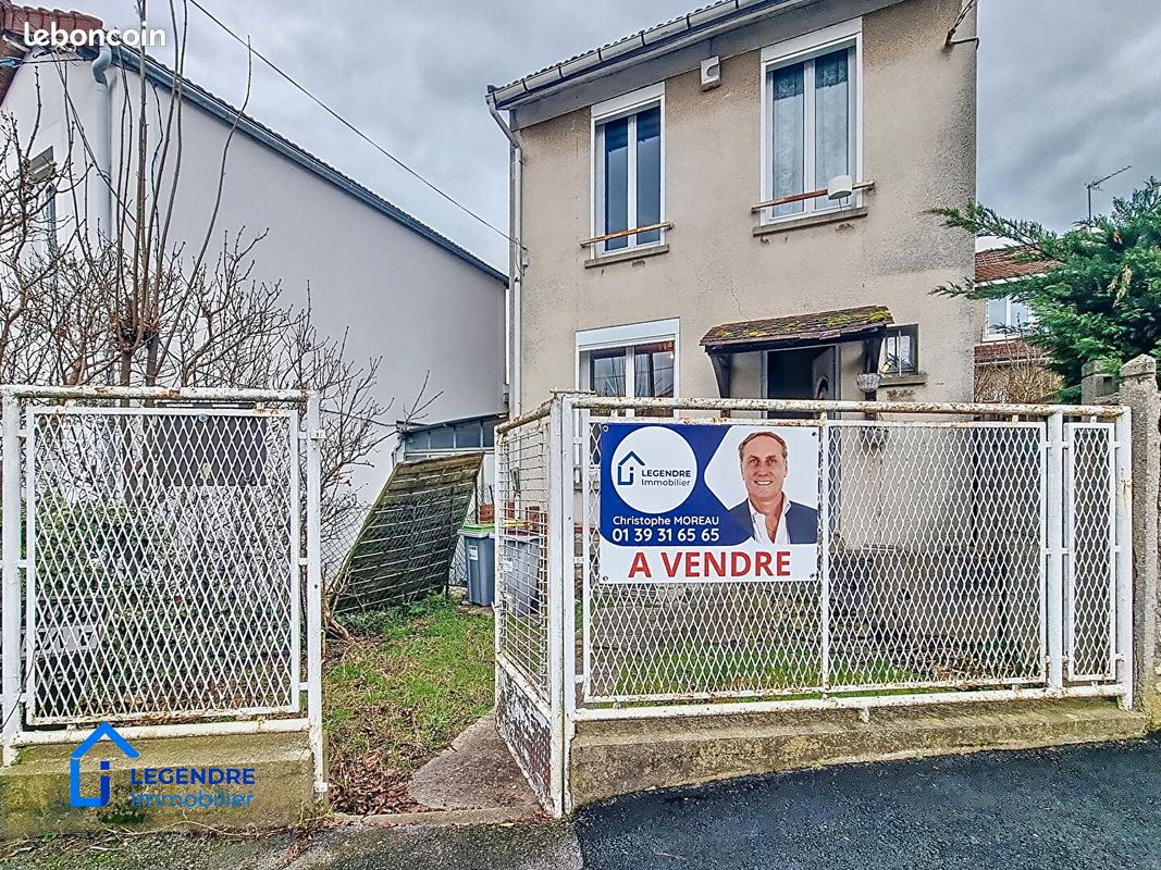 Maison 5 pièces 66 m² · à Herblay-sur-Seine · 66 m² · 215 000 €