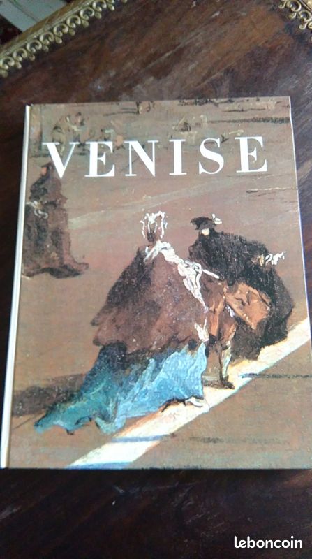 Venise connue et inconnue - Mary McCarthy (image 1)
