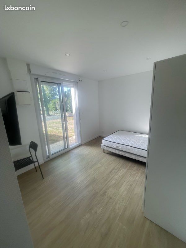 Appartement 1 pièce 25 m² · à Angers · 25 m² · 560 €/mois