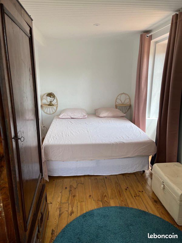 Location Villa avec piscine au sud de la Bourgogne (image 13)