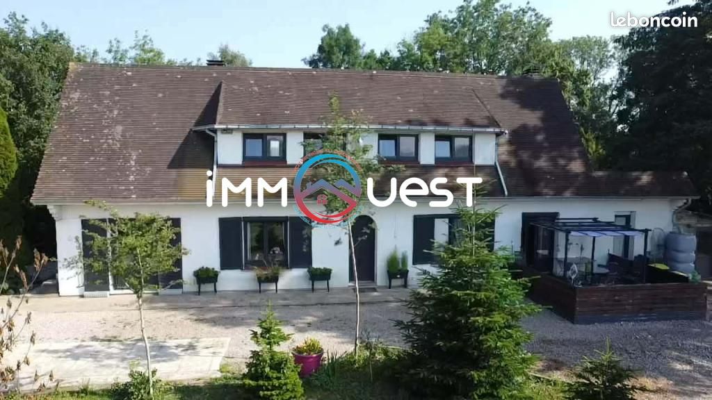 Maison 6 pièces 176 m² · à Matringhem · 176 m² · 249 000 €