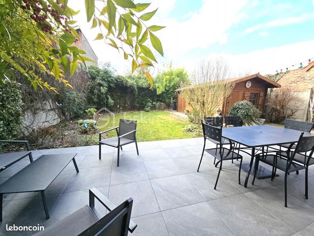 Maison 5 pièces 115 m²