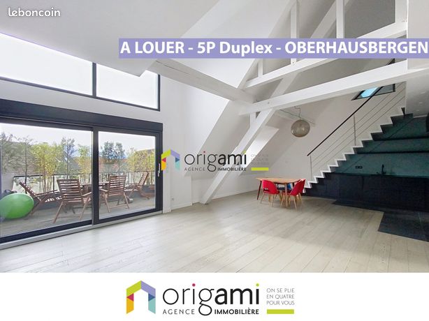Appartement 5 pièces 114 m²