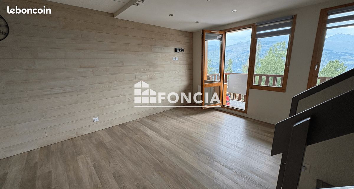 Appartement 3 pièces 33 m² · à La Plagne Tarentaise · 33 m² · 220 000 €