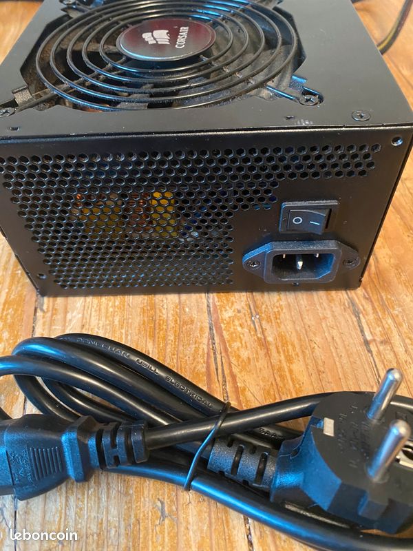 Alimentation corsair cx430 (image 5)