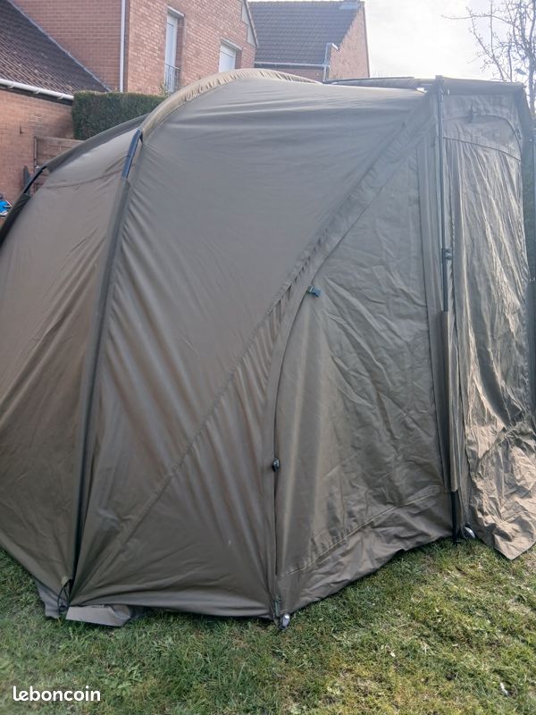 Tente De Pêche Tempest 200 Bivvy Trakker - Parfaite Pour La Pêche Au Coup, Neuve Sous Emballage