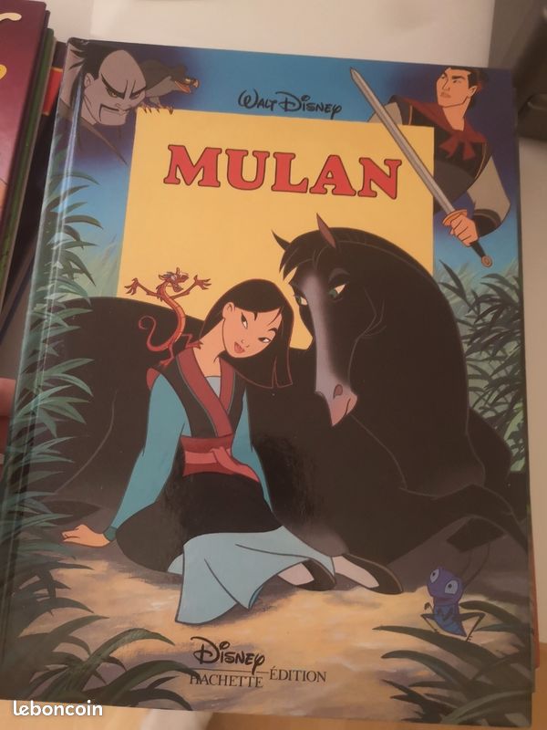 Livre Disney collection (image 1)