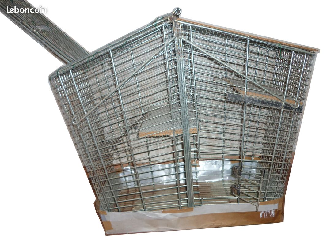 Cage rongeur grande dimension (image 2)