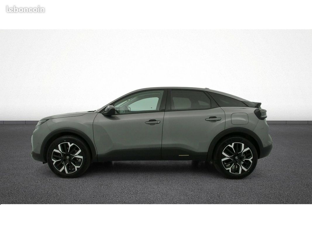 CITROEN C4 Hybride 136 e-DCS6 Max (image 4)