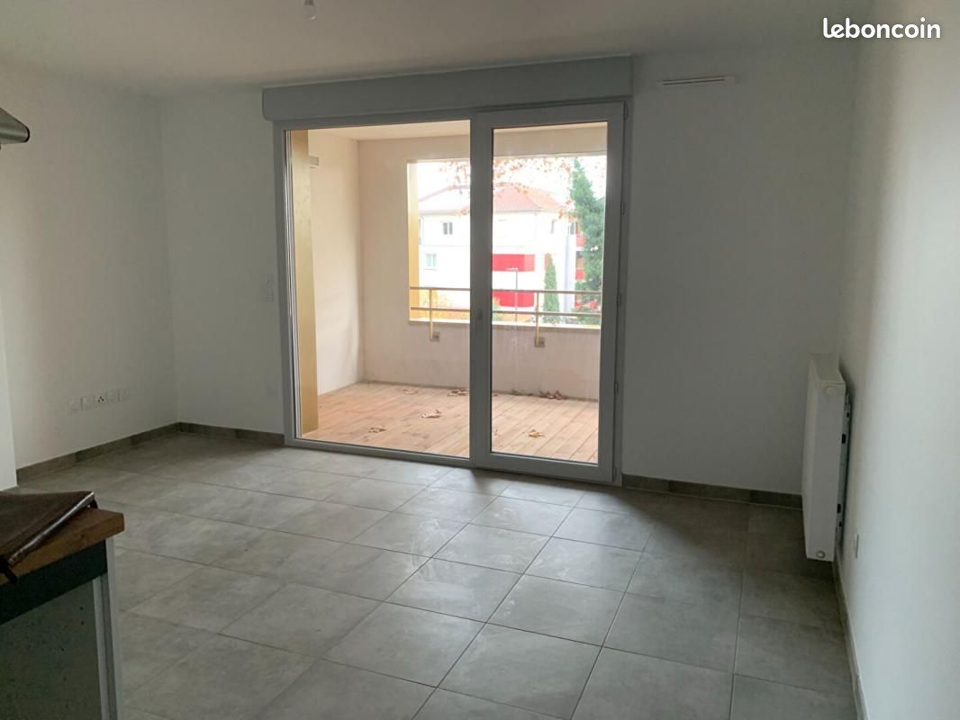 Appartement 2 pièces 46 m² · à Toulouse · 46 m² · 669 €/mois