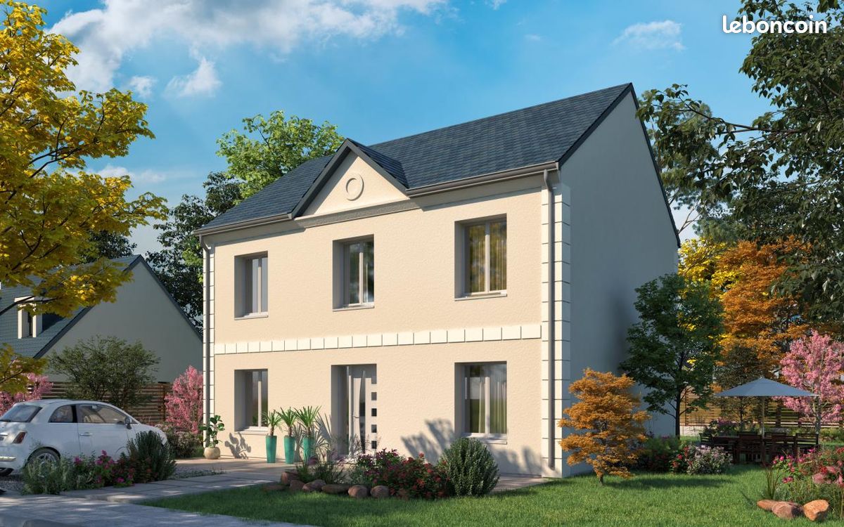 Maison 6 pièces 122 m² · à Marolles-en-Hurepoix · 122 m² · 345 800 €