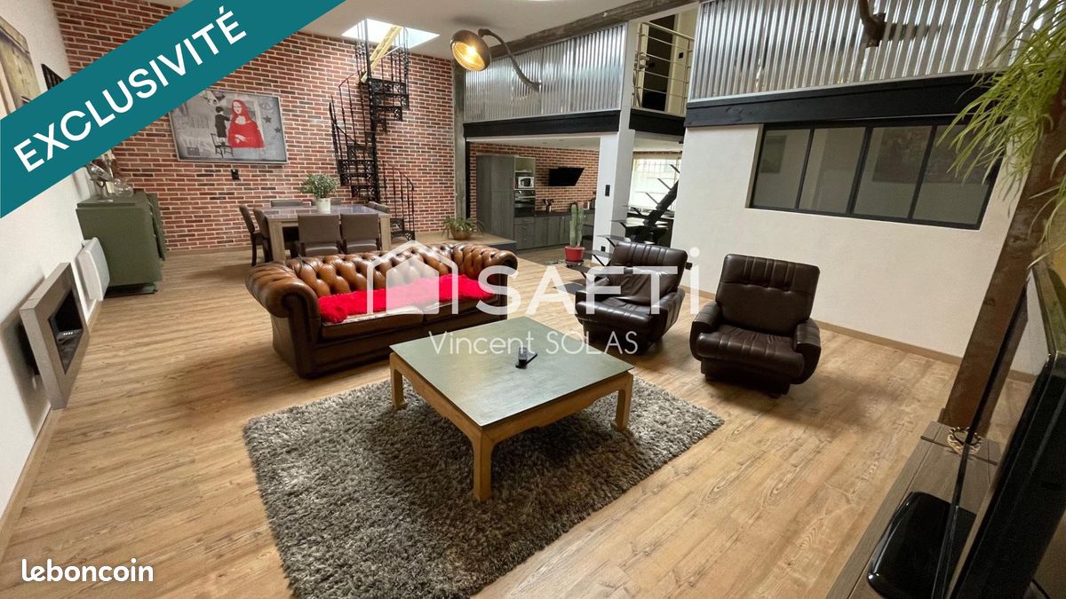 Appartement 4 pièces 117 m² · à La Roche-sur-Yon · 117 m² · 299 990 €