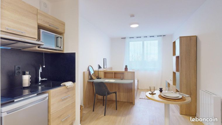 Appartement a louer saint-cyr-l'ecole - 1 pièce(s) - 32 m2 - Surfyn