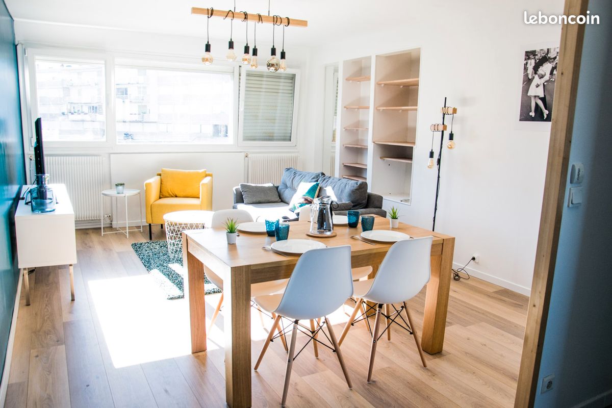 Appartement 5 pièces 92 m² · à Toulouse · 92 m² · 199 000 €