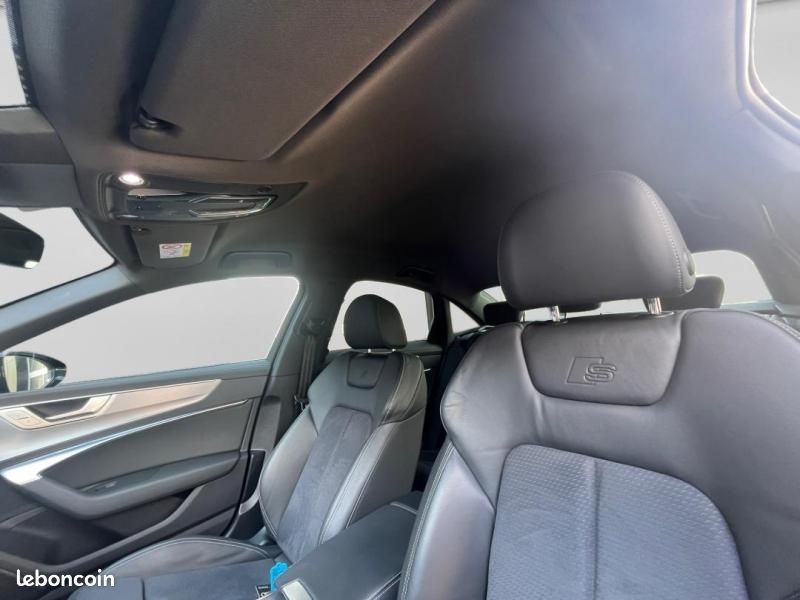 Audi A6 50 TFSI e 299ch S line quattro S tronic 7 16cv (image 24)