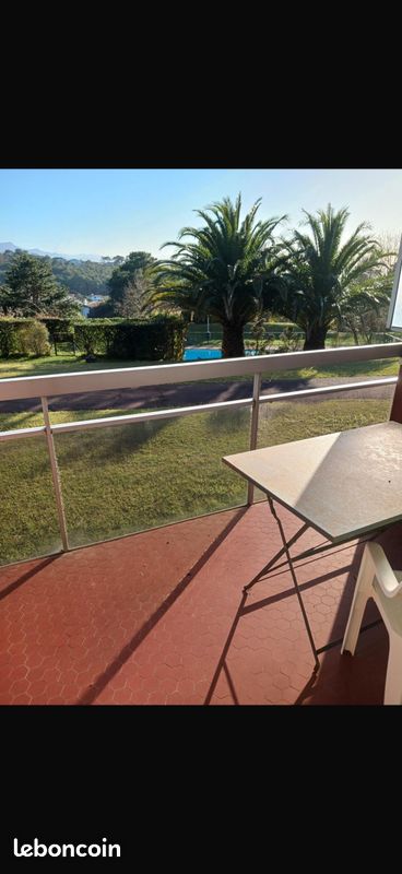 Appartement 1 pièce 26 m² · à Biarritz · 26 m² · 610 €/mois