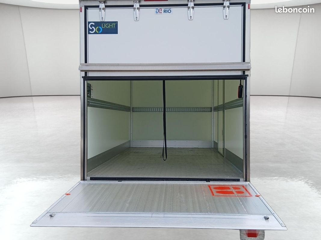 Maxus Deliver9 CCb Deliver9 L4 150ch (image 5)