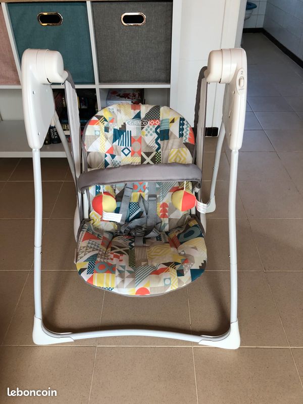Balançoire Greco Baby Delight (image 2)