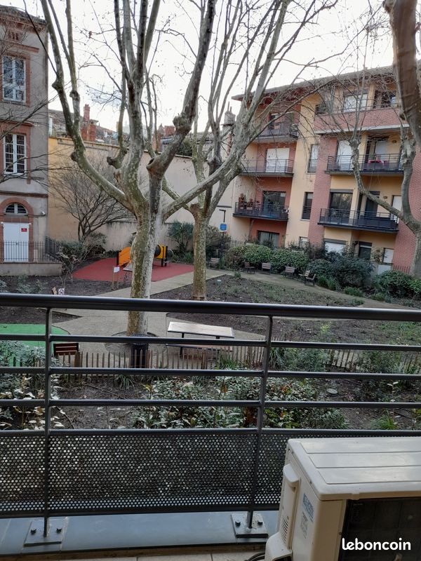 Appartement 3 pièces 70 m² · à Toulouse · 70 m² · 1 210 €/mois