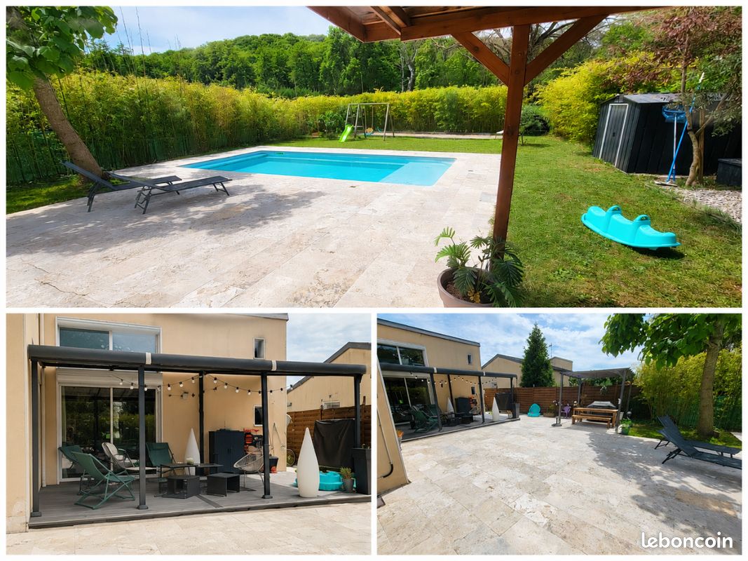 Maison 5 pièces 105 m² · à Lagnieu · 105 m² · 330 000 €