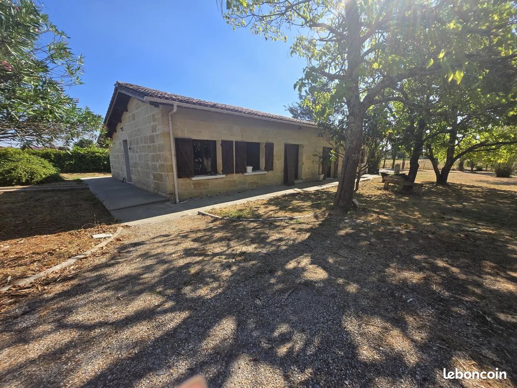 Maison 5 pièces 150 m² · à Pugnac · 150 m² · 239 000 €