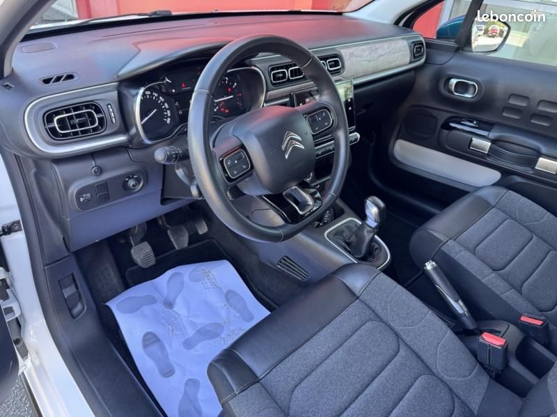 Citroen C3 1.2 PureTech 83ch S&S Shine (image 3)