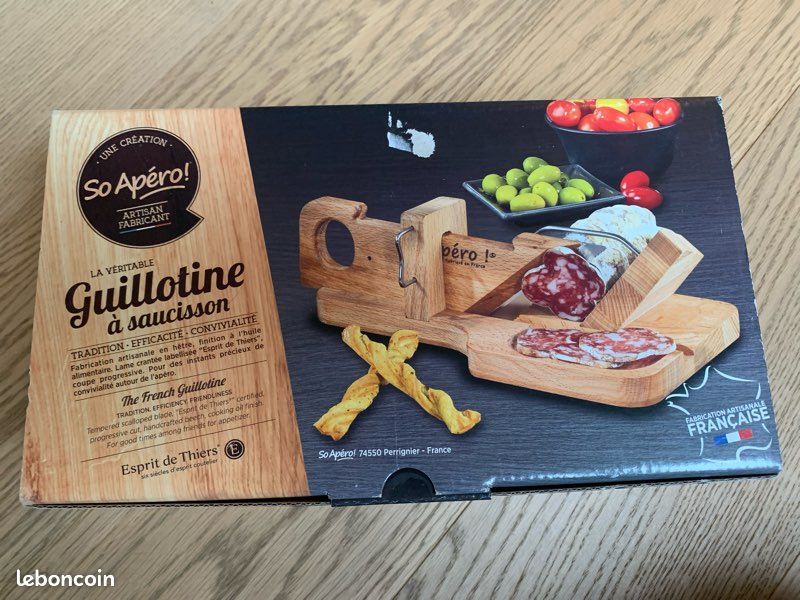Guillotine à saucisson (image 1)