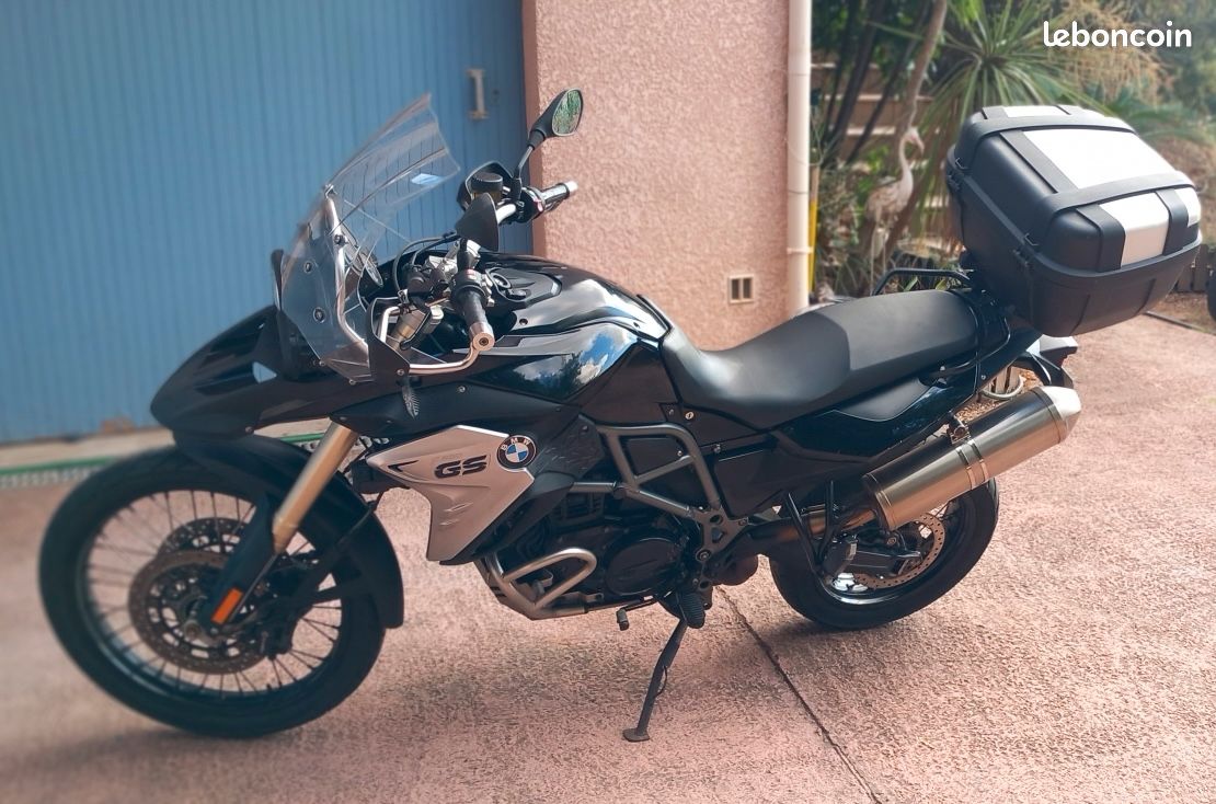 Bmw f800 gs (image 1)
