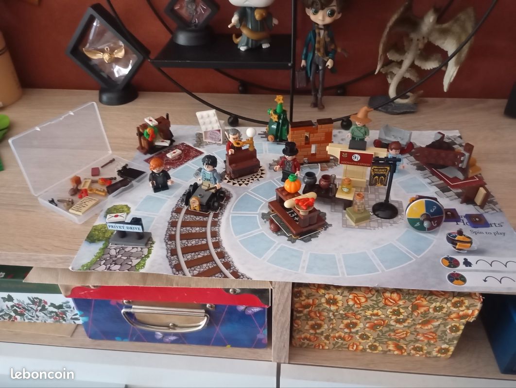 Lego 76390 Harry Potter calendrier de l'avent (image 3)