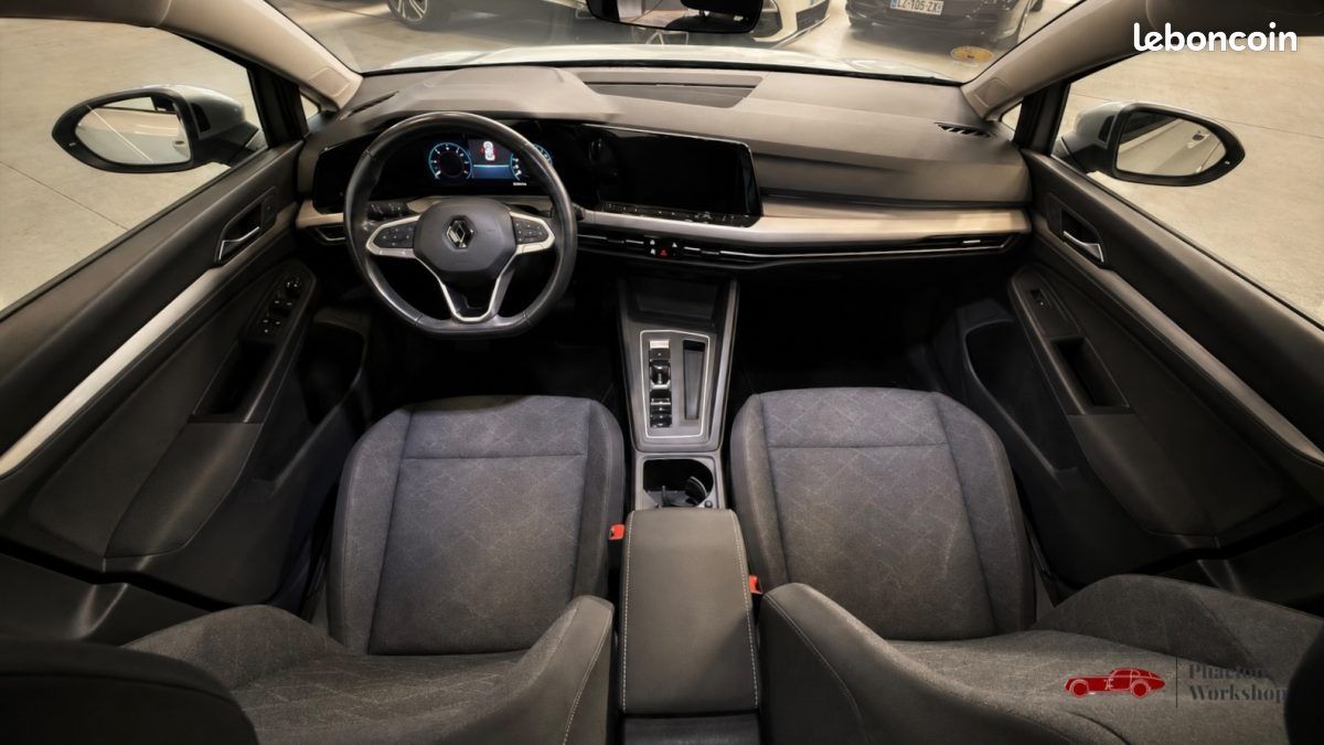 Volkswagen golf viii 2.0 tdi 150 dsg7 – acc | carplay | camera | digital cockpit (image 3)