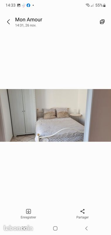 Appartement a louer martigues - 3 pièce(s) - 48 m2 - Surfyn