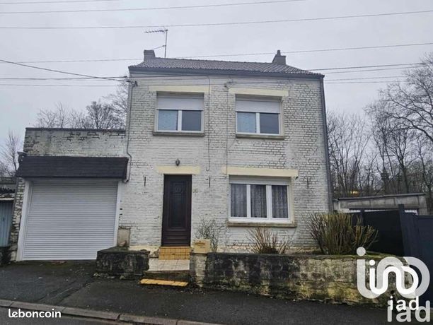 Maison 4 pièces 105 m²