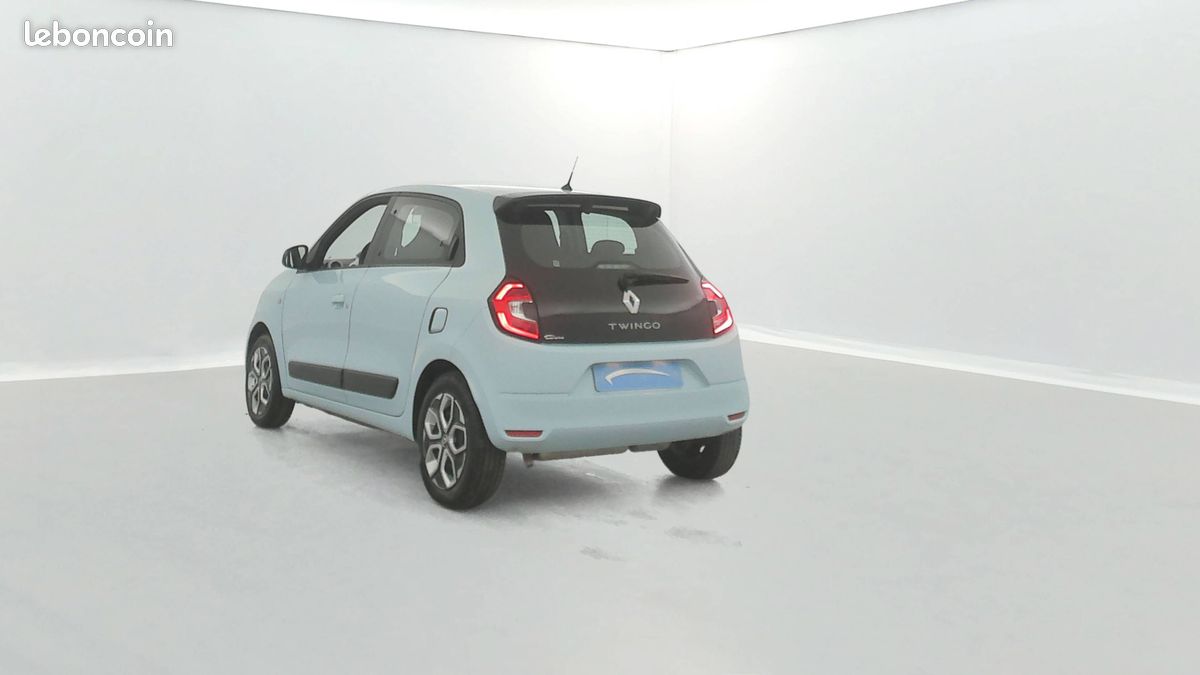 RENAULT Twingo III SCe 65 Equilibre (image 3)