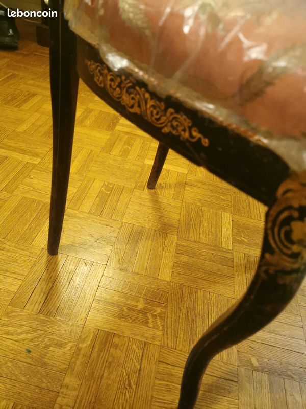 Chaise ancienne (image 5)