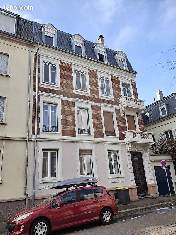 Appartement 4 pièces 95 m² · à Mulhouse · 95 m² · 151 325 €