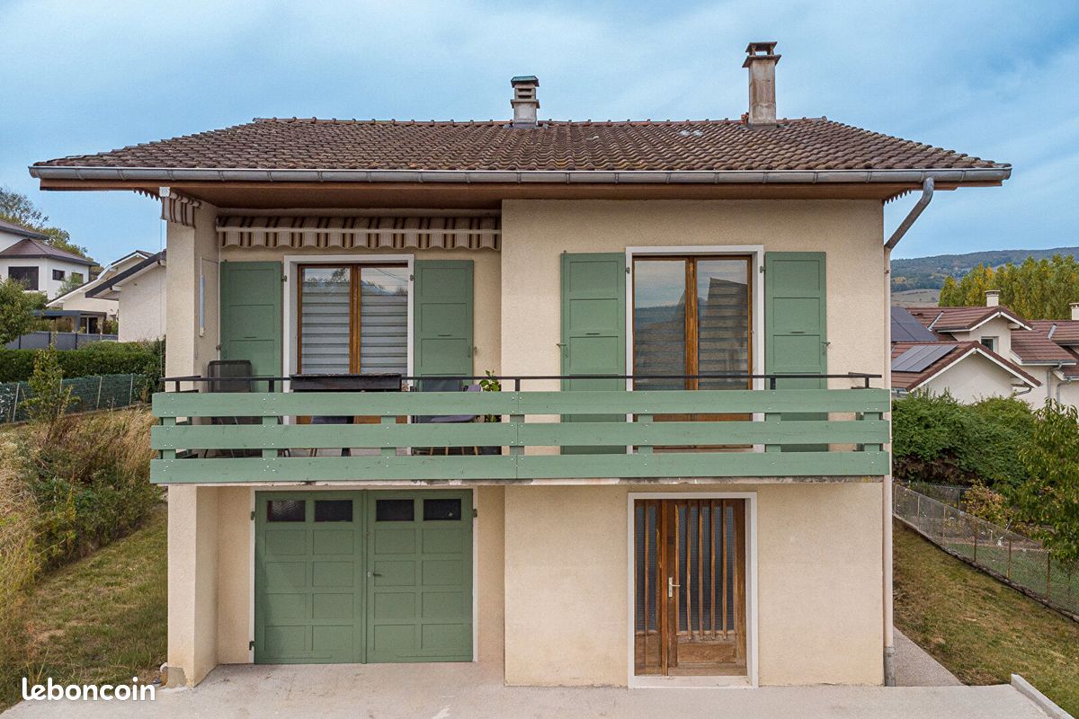 Maison 4 pièces 102 m² · à Epagny Metz-Tessy · 102 m² · 625 000 €