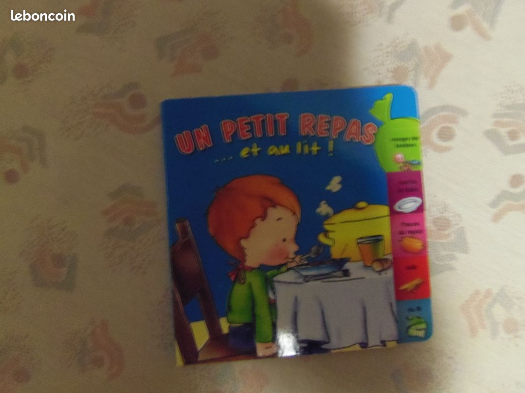 Un petit repas (image 1)