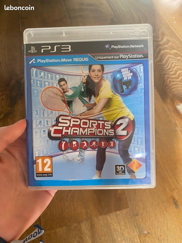 Lot de 9 jeux ps3 (image 9)