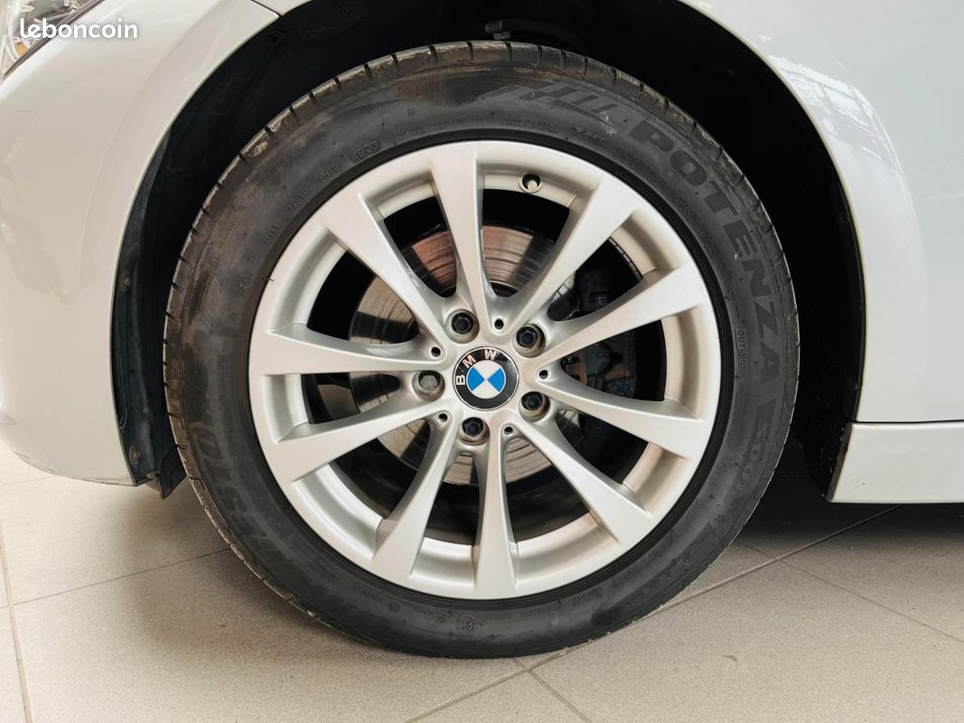 BMW SERIE 3 320d 184 ch F30 Business (image 17)