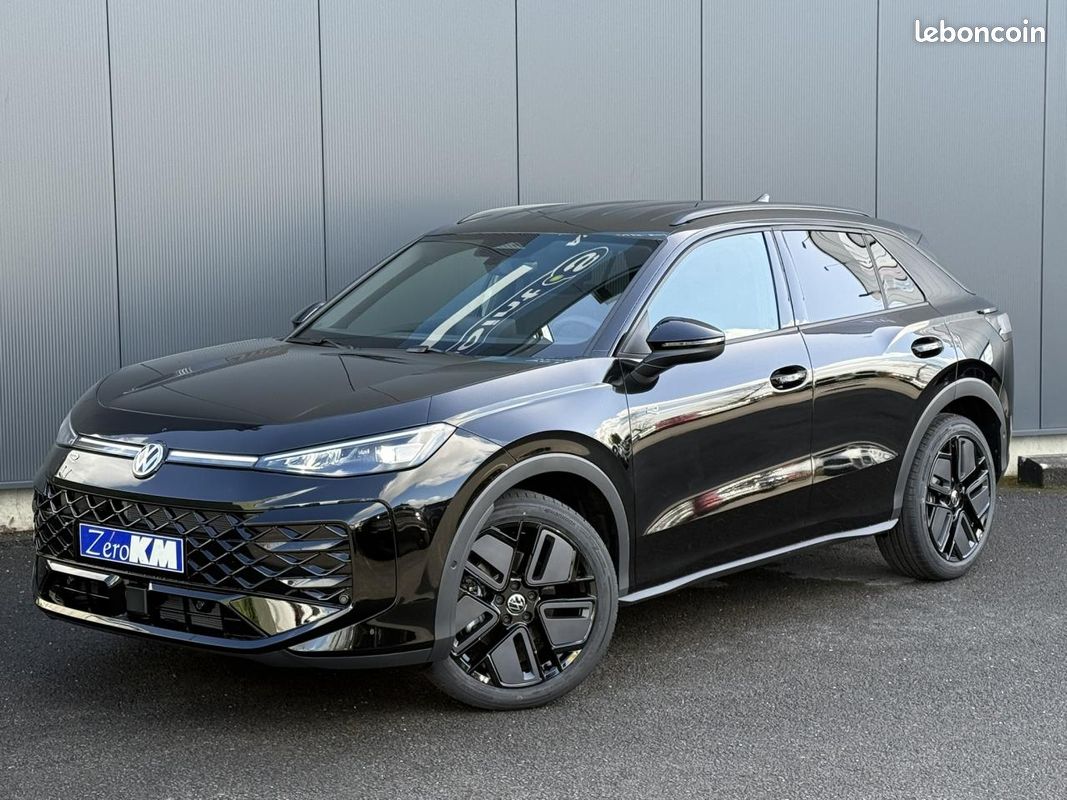 VOLKSWAGEN T-ROC 1.5 eTSI Hybrid DSG7 150 R-Line avec IQ Light et Hayon électrique (image 1)