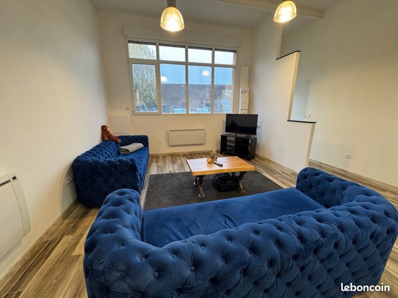 Appartement 3 pièces 75 m² · à Tourcoing · 75 m² · 1 000 €/mois