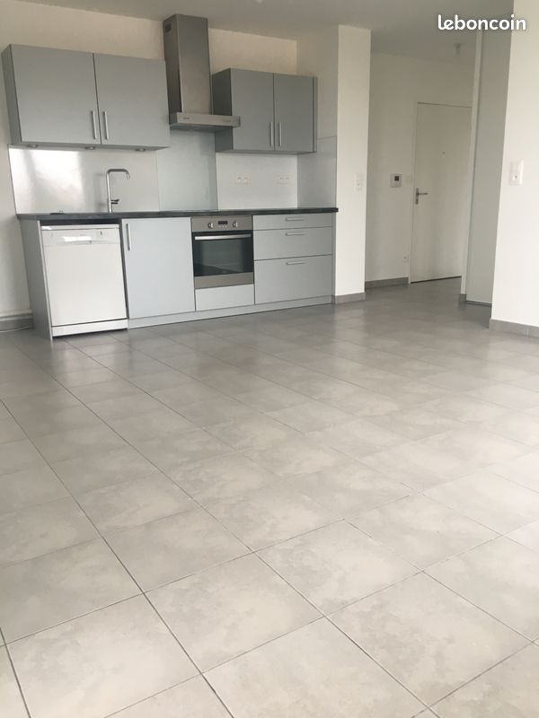 Appartement 3 pièces 60 m² · à Clermont-Ferrand · 60 m² · 835 €