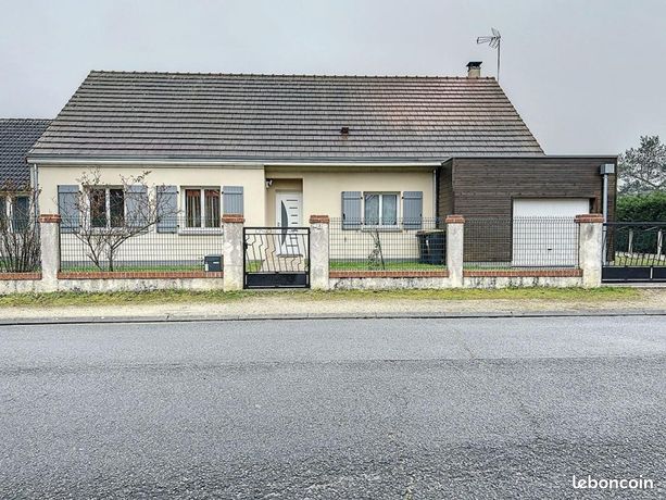 Maison 4 pièces 105 m²