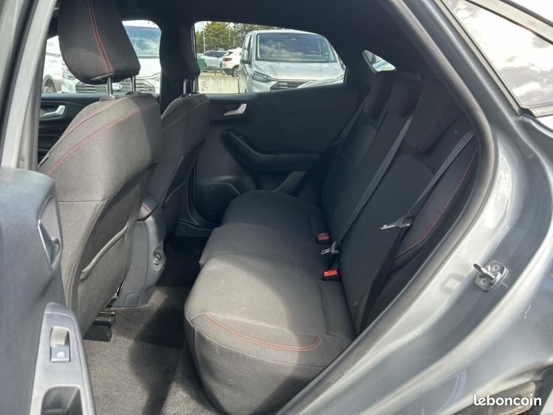 Ford Puma 1.0 EcoBoost Hybrid 125ch ST-Line S&S (image 10)