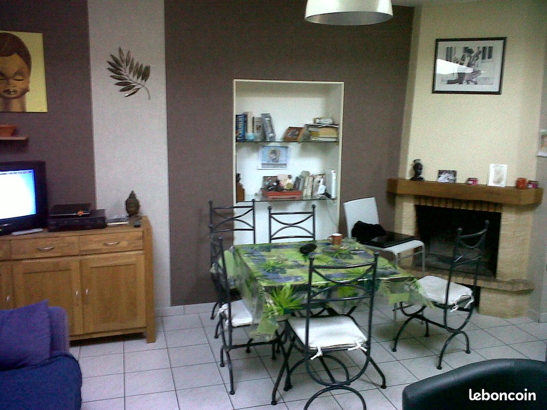 Maison 2 pièces 40 m² · à Cholet · 40 m² · 540 €/mois