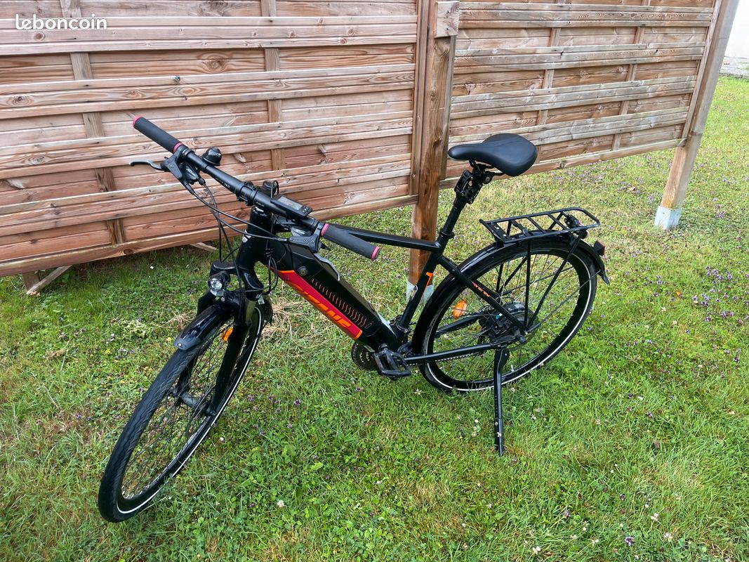 Lo Lectrique Velo Electrique Noxx Edge Outlet Electrique Velo - Main Image