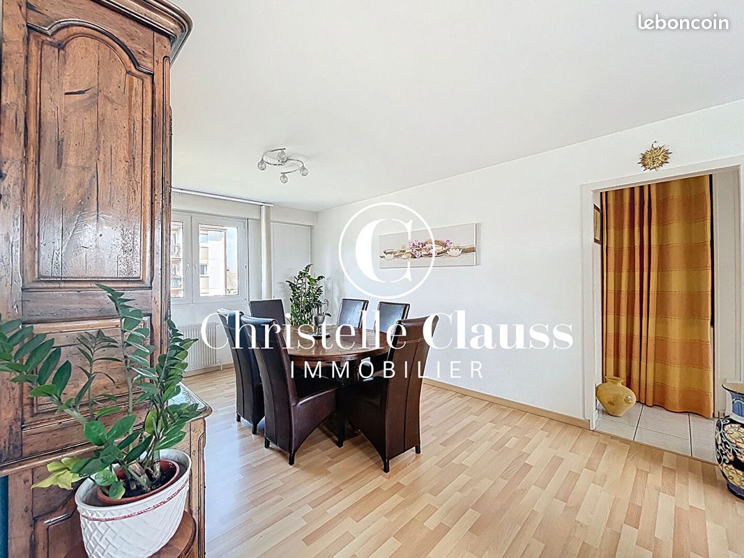 Appartement 4 pièces 85 m² · à Rixheim · 85 m² · 139 000 €