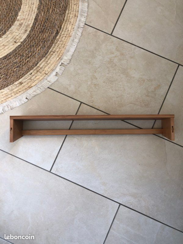Etagere l 57cm L 10cm (image 2)